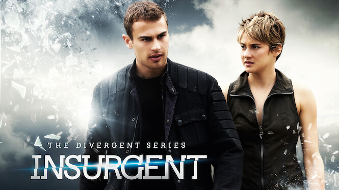 1st Jan: The Divergent Series: Insurgent (2015), 1hr 59m [12 ...